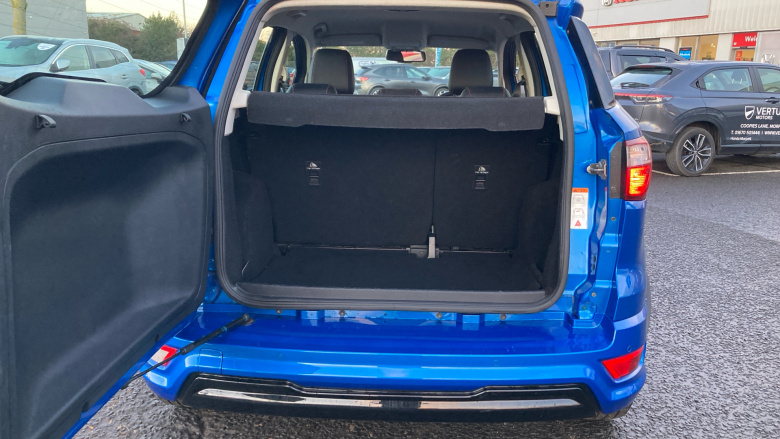 Ford EcoSport 1.0 EcoBoost 140 ST-Line 5dr Petrol Hatchback